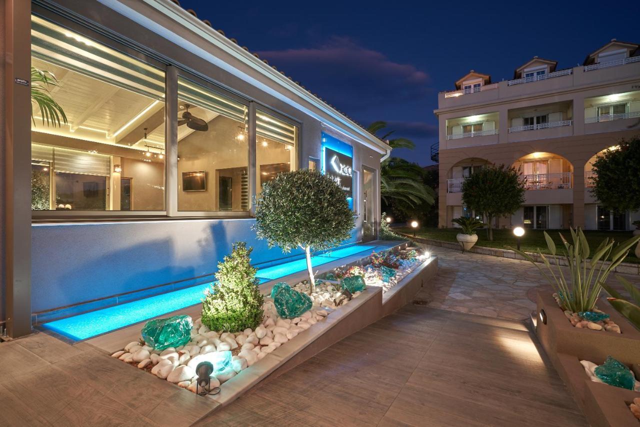 Ionion Blue Hotel Zante Каламакион Экстерьер фото