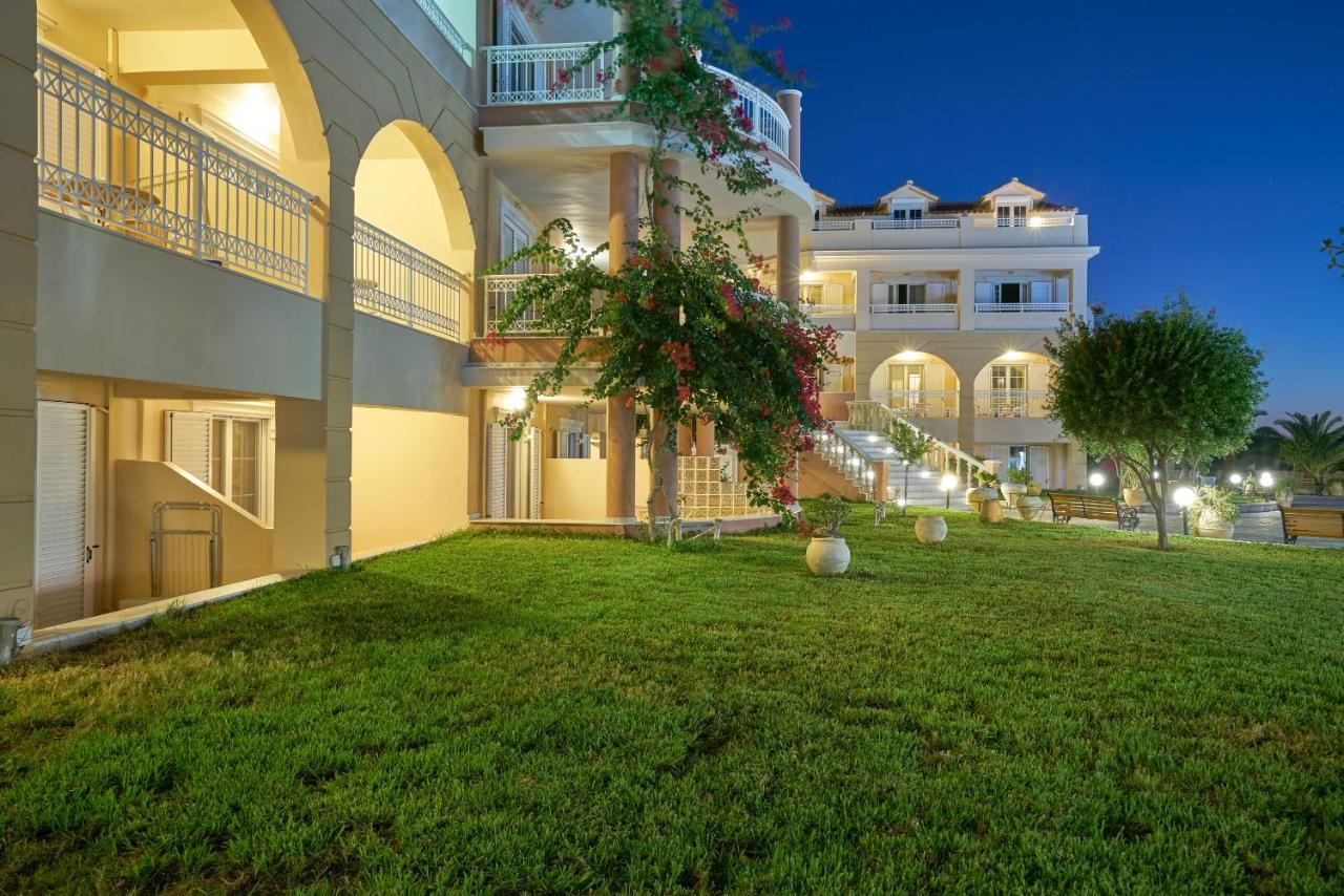 Ionion Blue Hotel Zante Каламакион Экстерьер фото