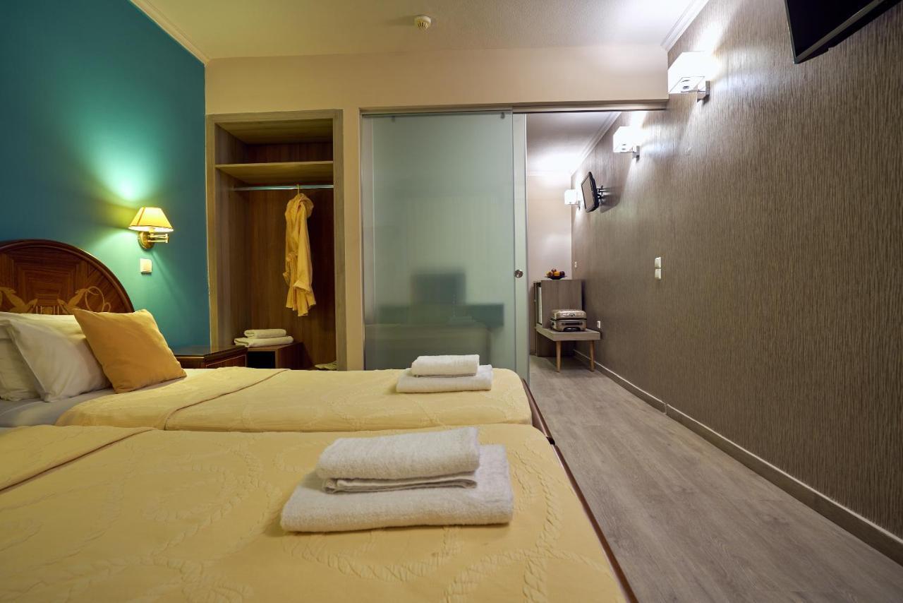 Ionion Blue Hotel Zante Каламакион Экстерьер фото